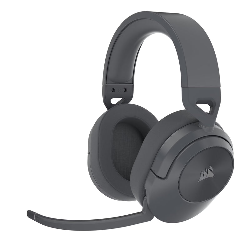 Corsair HS55 Wireless CORE Gaming Headset - Gray (Bluetooth Only