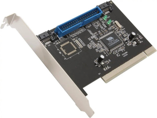 SYBA SY-VIA-150 PCI SATA / IDE Combo Controller Card