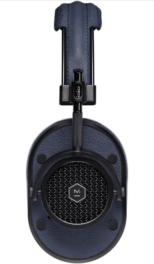Master & Dynamic MH40B4 Over-Ear Black/Navy WIRED Headphones