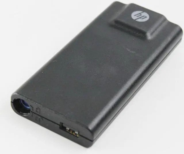 HP Laptop HSTNN-DA14 Slim AC Travel Adapter