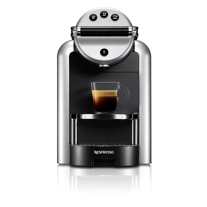 Nespresso Professional Zenius Espresso Machine - Silver/Black