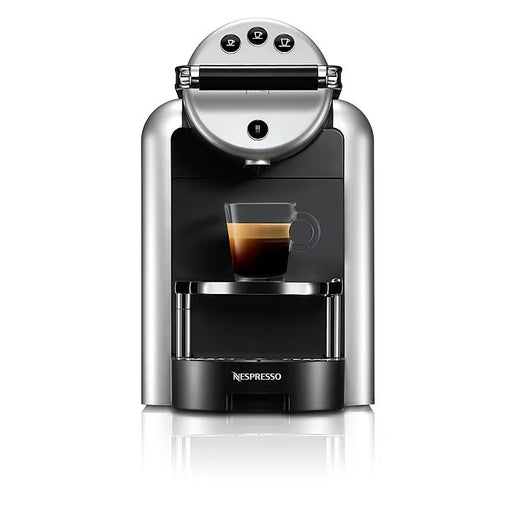 Nespresso Professional Zenius Espresso Machine - Silver/Black