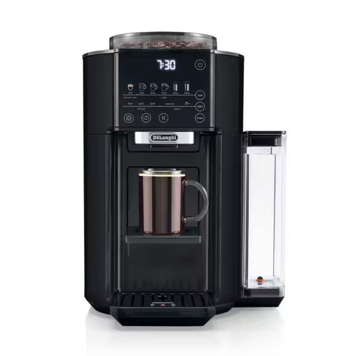 DeLonghi True Brew Drip Coffee Maker with Built in Grinder - Single Serve
