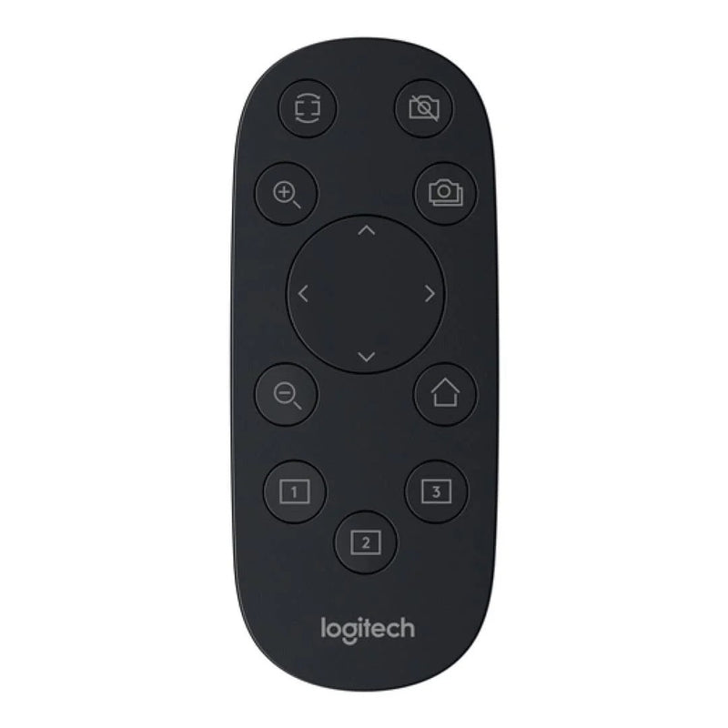 Logitech Remote Control for Group Conference Webcam