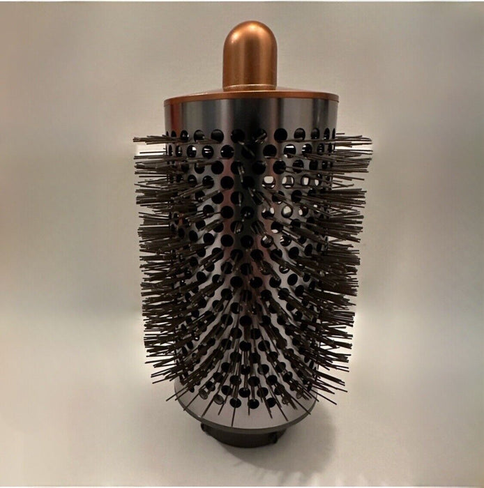 Dyson Airwrap Round Volumizing Brush - Nickel/Copper