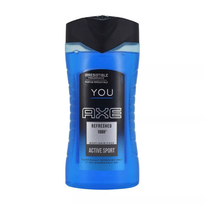 Axe You Refreshed Active Sport Body Wash - 400ML