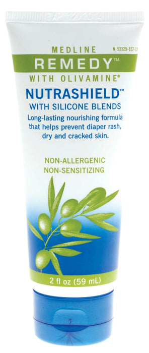 Medline Remedy Nutrashield with Silicone Blends Lotion - 4 fl oz