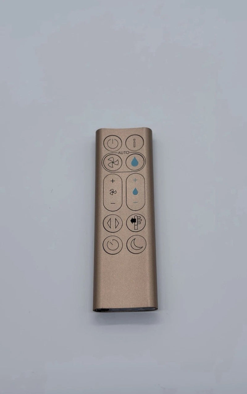 Replacement Dyson Dyson PH2 / PH04 Purifier Humidify+Cool Fan Remote Control - Gold