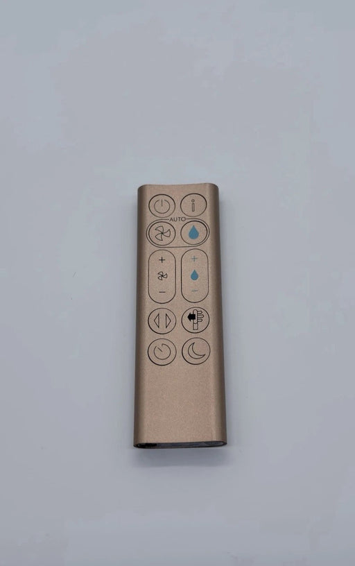 Replacement Dyson Dyson PH2 / PH04 Purifier Humidify+Cool Fan Remote Control - Gold