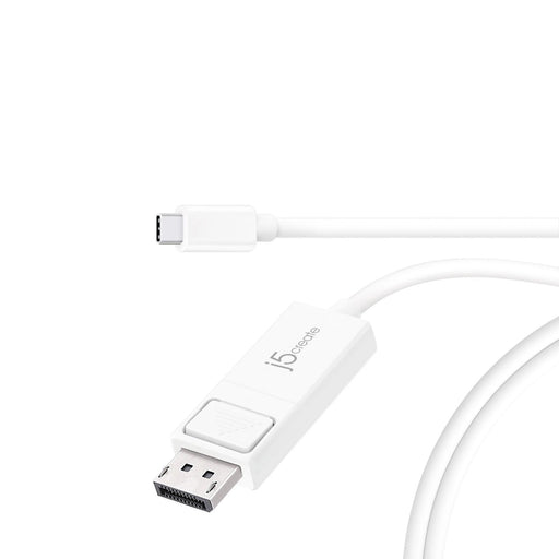j5Create USB-C to 4K DisplayPort Cable