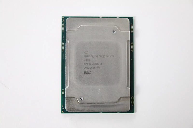 Intel Xeon Silver 4210 Processor 22M Cache 2.10 GHz