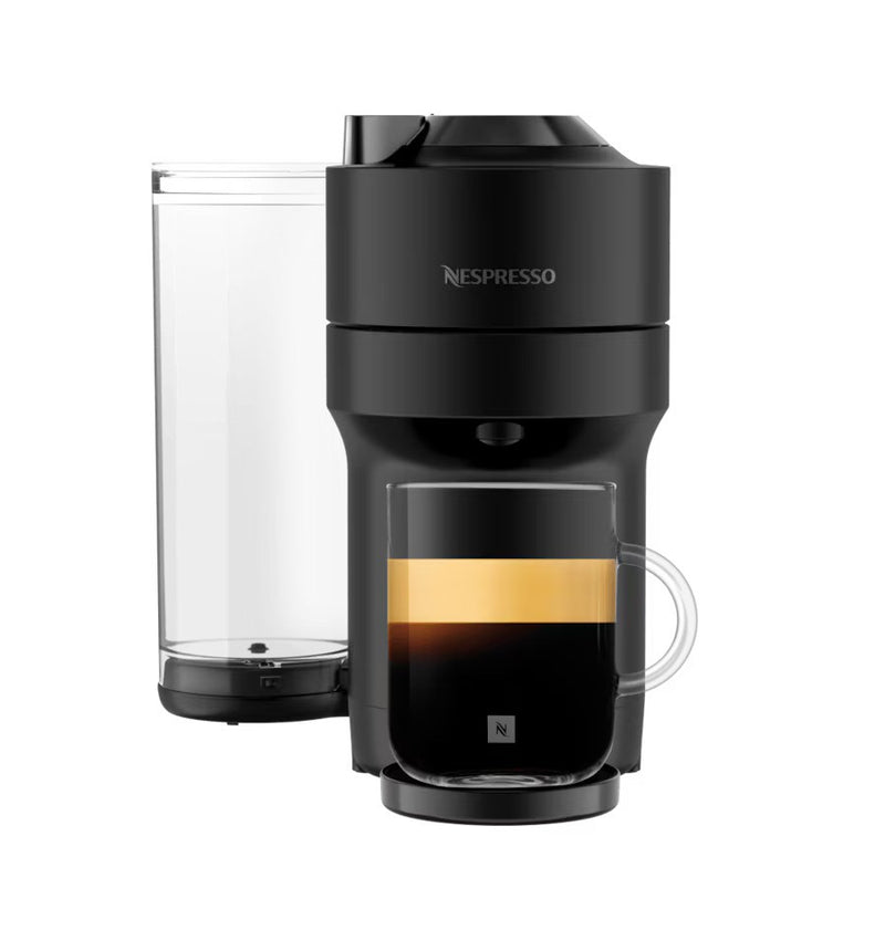Nespresso Vertuo Pop+ Combination Espresso and Coffee Maker - Matte Black
