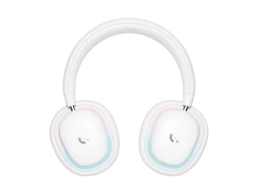Logitech G G735 Wireless RGB Gaming Headset (White Mist) - Bluetooth Only