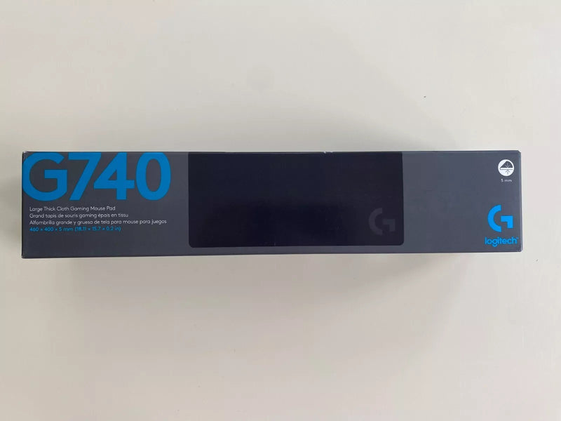 Logitech G740 - Large Thick Cloth Gaming Mouse Pad