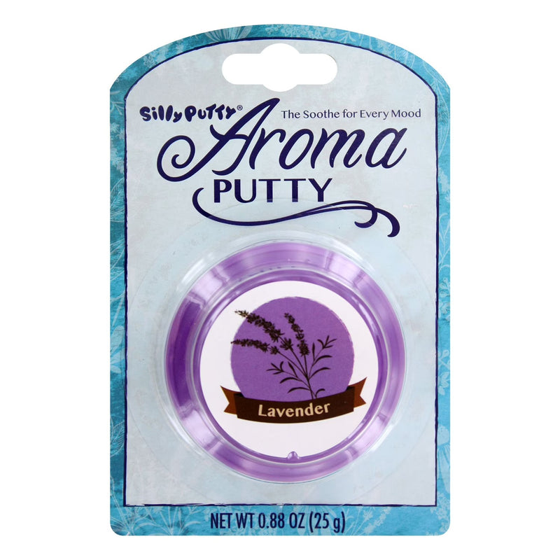 Crayola Lavender Aroma Silly Putty
