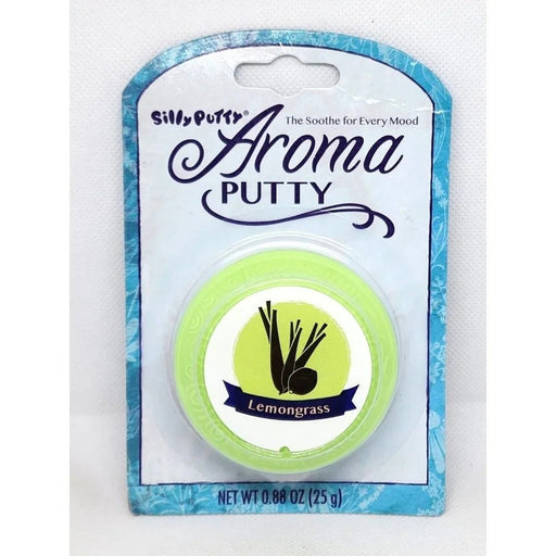 Crayola Lemongrass Revive Aroma Silly Putty