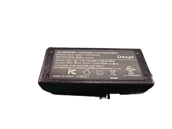 DEXPT AC ADAPTER PAZ195334 Laptop Charger Cable