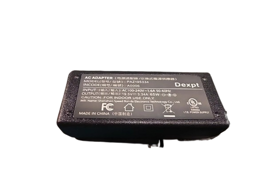 DEXPT AC ADAPTER PAZ195334 Laptop Charger Cable