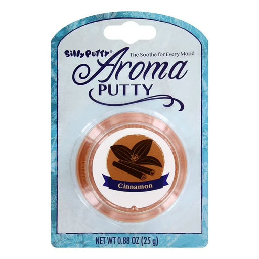 Crayola Cinnamon Aroma Silly Putty