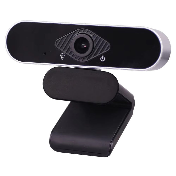 Taotuo USB Camera 1080P HD Webcam Mini Computer PC WebCamera with Microphone