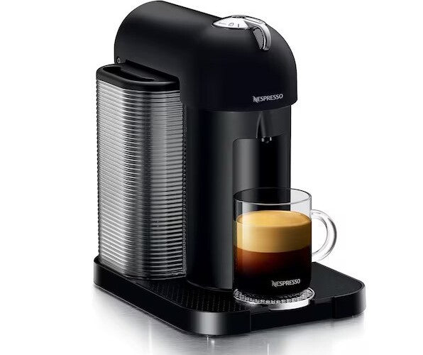 Nespresso By Breville Vertuoline Coffee and Espresso Machine - Matte Black