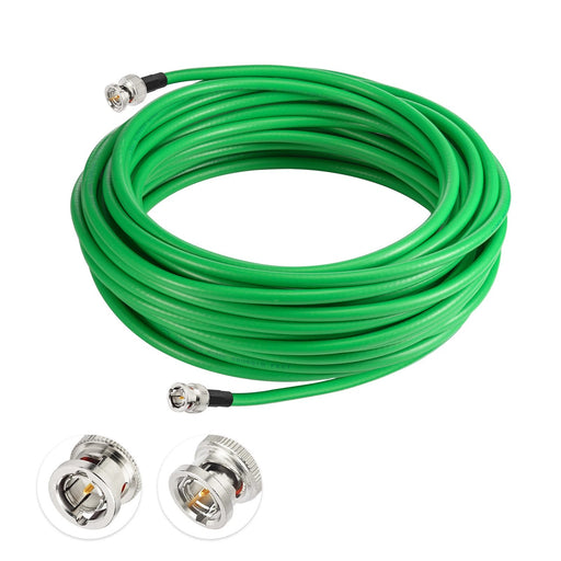 Precision Video Cable 3G/6G SDI BNC Belden 1694A RG6 For Video Decoder Converter