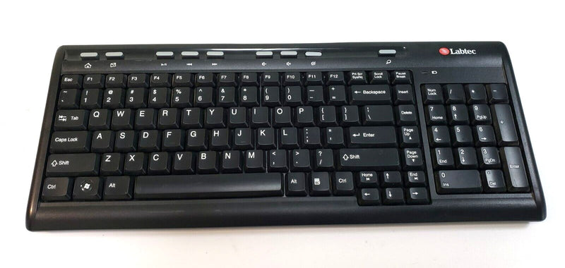 Labtec Media Wireless Desktop 800 Keyboard Only - SPANISH KEYS