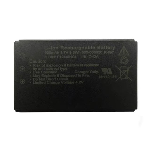 Original Logitech 533-000020 930mah Battery