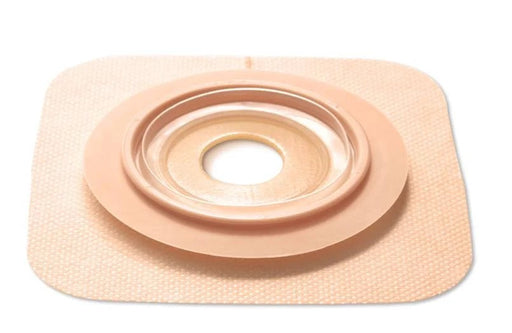 Natura Durahesive Moldable Skin Barrier with Accordion Flange 57mm (2 1/4") f 22-33mm (7/8" - 1 1/4")