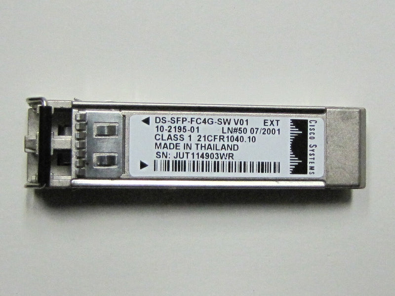 DS-SFP-FC4G-SW Cisco 4Gbps Transceiver Module