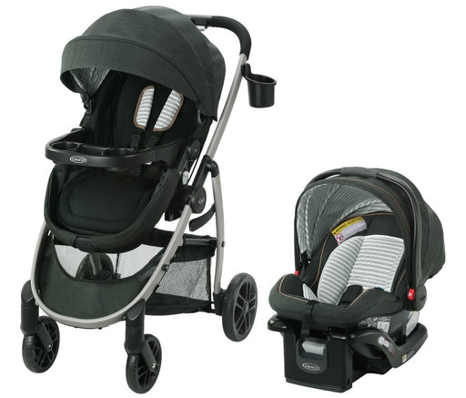 Graco Modes Pramette Travel System - 0039 - Britton Fashion