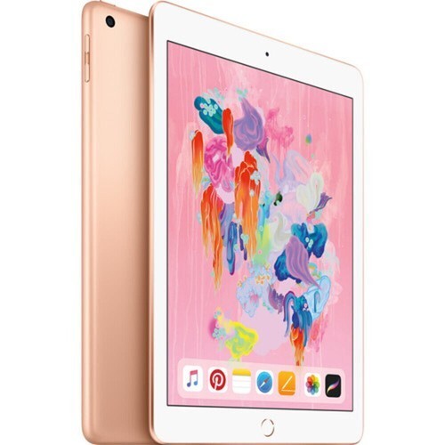 Apple iPad (6th Generation) 9.7-inch 32GB Wi-Fi Only A1893 - Pink