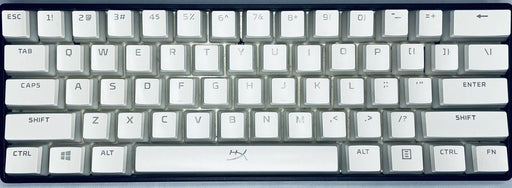 HyperX Alloy Origins 60 Gaming Mechanical Keyboard - White