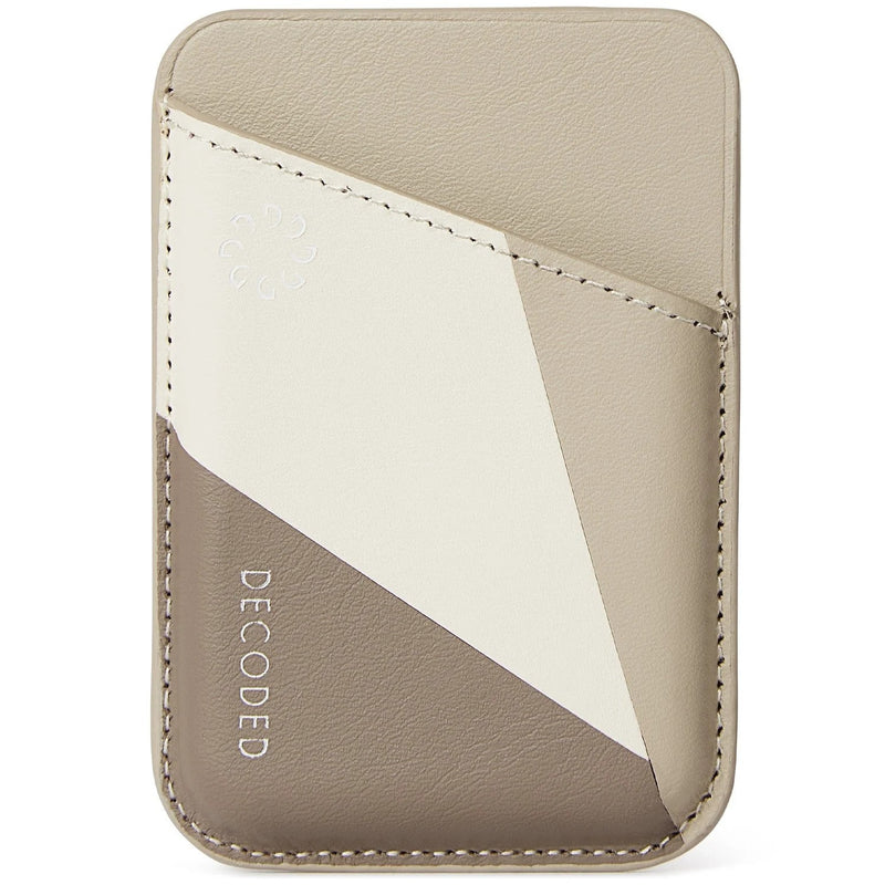 Decoded with Nike Grind Material Card Wallet for iPhone - Clay