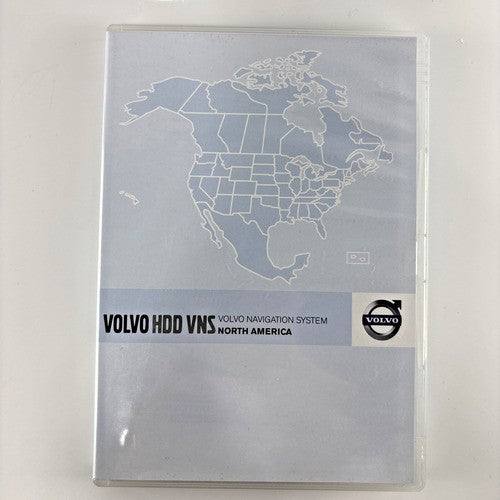 Volvo HDD VNS. Volvo Nav Sys MY 2007- XC90