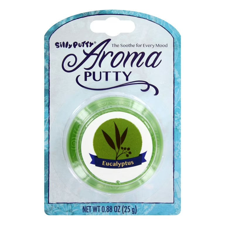 Crayola Eucalyptus Aroma Silly Putty