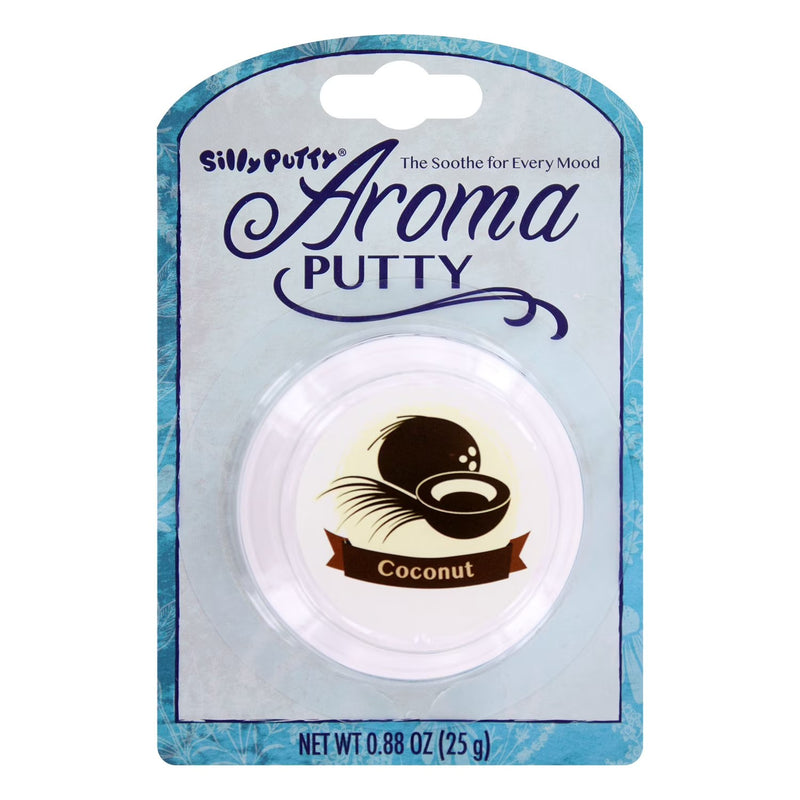 Crayola Coconut Aroma Silly Putty