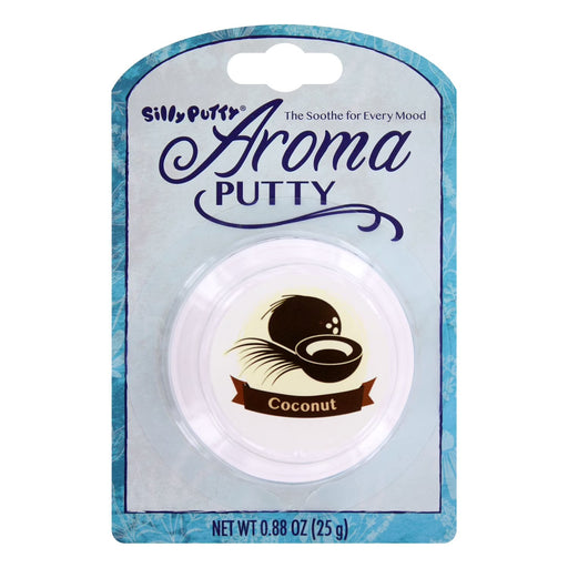 Crayola Coconut Aroma Silly Putty