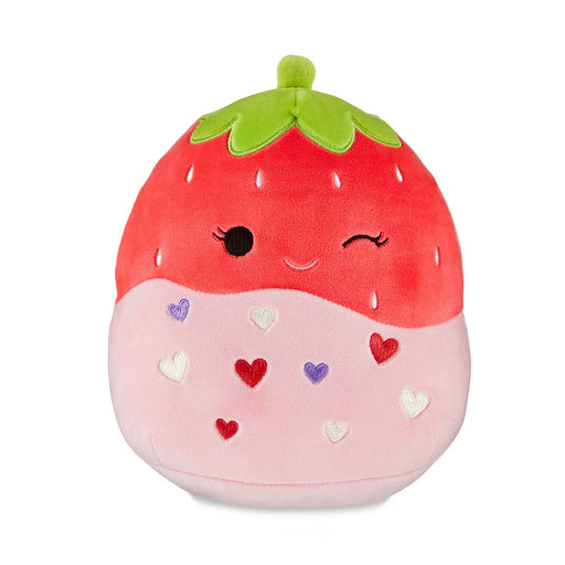 Squishmallows 12" Scarlet The Strawberry Valentine's Day Plush