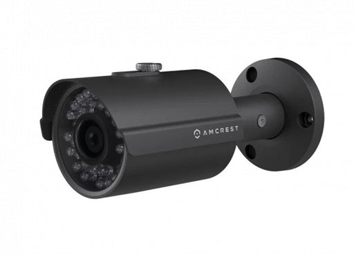 Amcrest HD Series 720P Bullet Outdoor Security Camera - 3 Pack - AMC720BC36-B