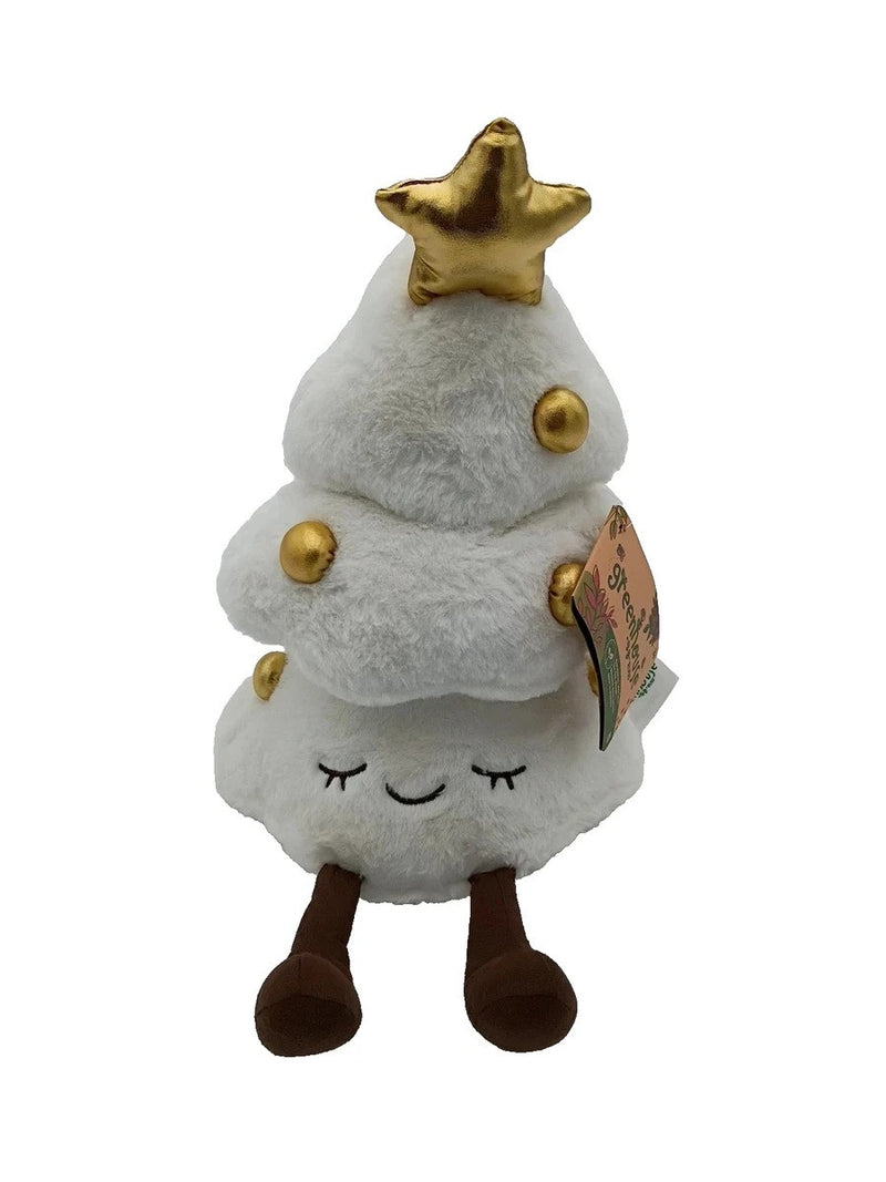 Greenhouse by Russ 12 Inch Plush Christmas Tree 12’’