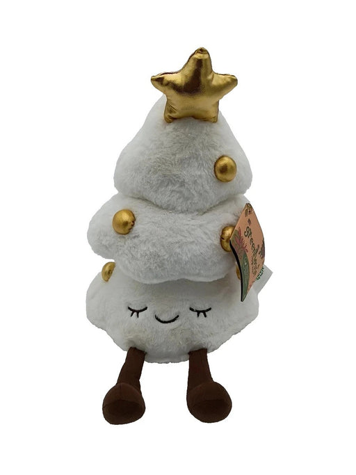 Greenhouse by Russ 12 Inch Plush Christmas Tree 12’’