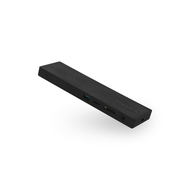 VisionTek Triple Display USB-C Docking Station