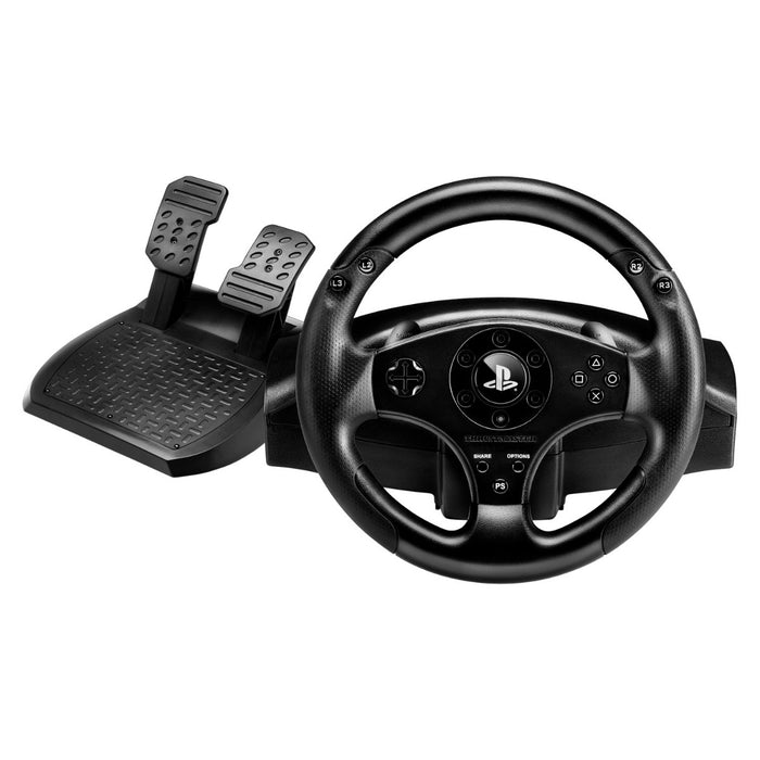 Thrustmaster T80 Racing Wheel and Pedals - PS4/PC