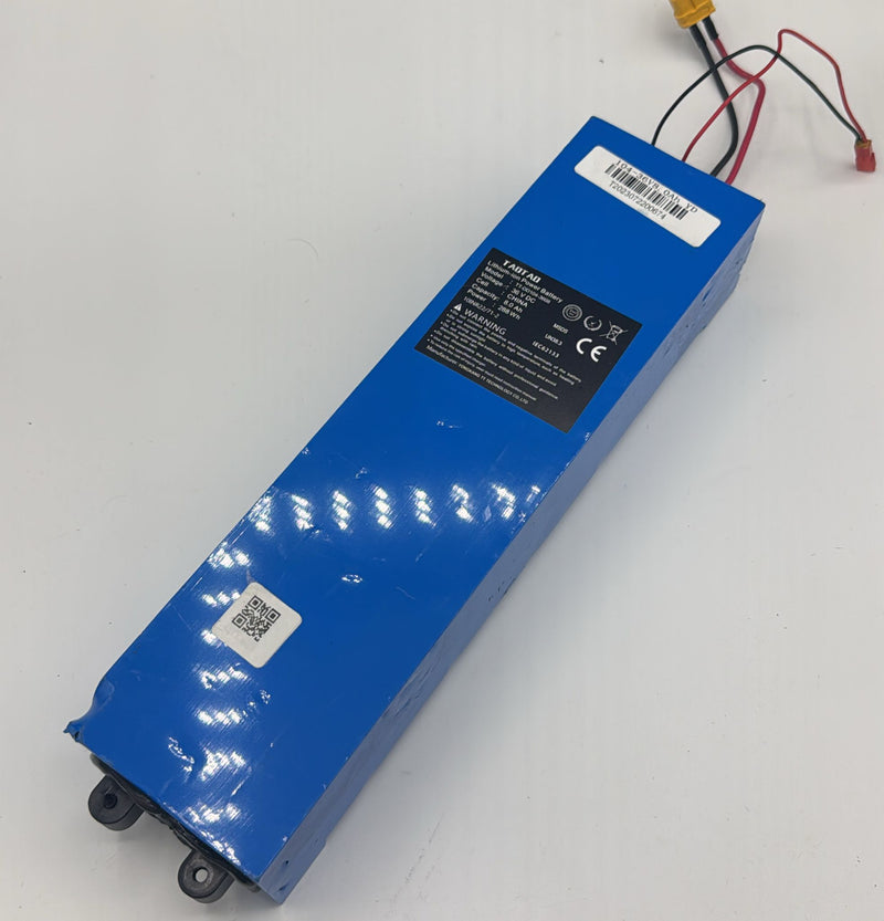 GoTrax Lithium-Ion Power Battery TT-DD104-3608 - 36V 8.0 Ah