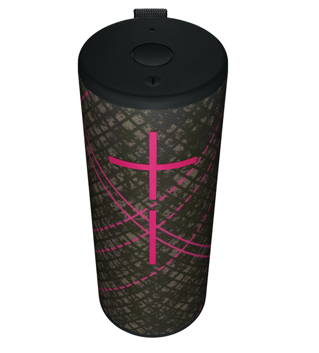 Ultimate Ears MEGABOOM 3 Portable Waterproof Bluetooth Speaker - Midnight Magenta