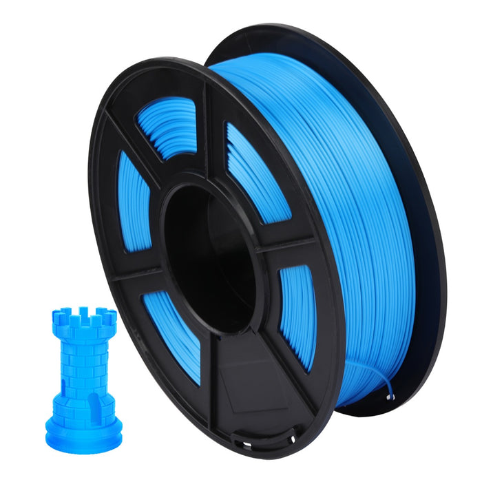 3D Printer PLA Filament 1.75MM Filament - Blue