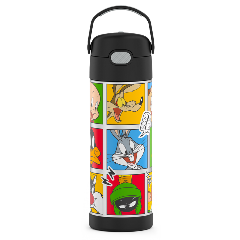 Looney Tunes Thermos Kids 16 oz. Funtainer Bottle