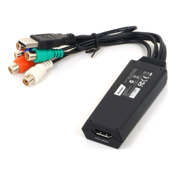 AVerMedia ET113 Component to HDMI Video Converter