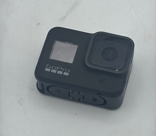 GoPro HERO8 Black - Waterproof Action Camera with Touch Screen 4K Ultra HD Video